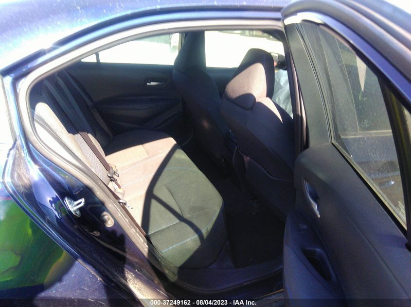 2020 TOYOTA COROLLA SE - 5YFP4RCE1LP007029