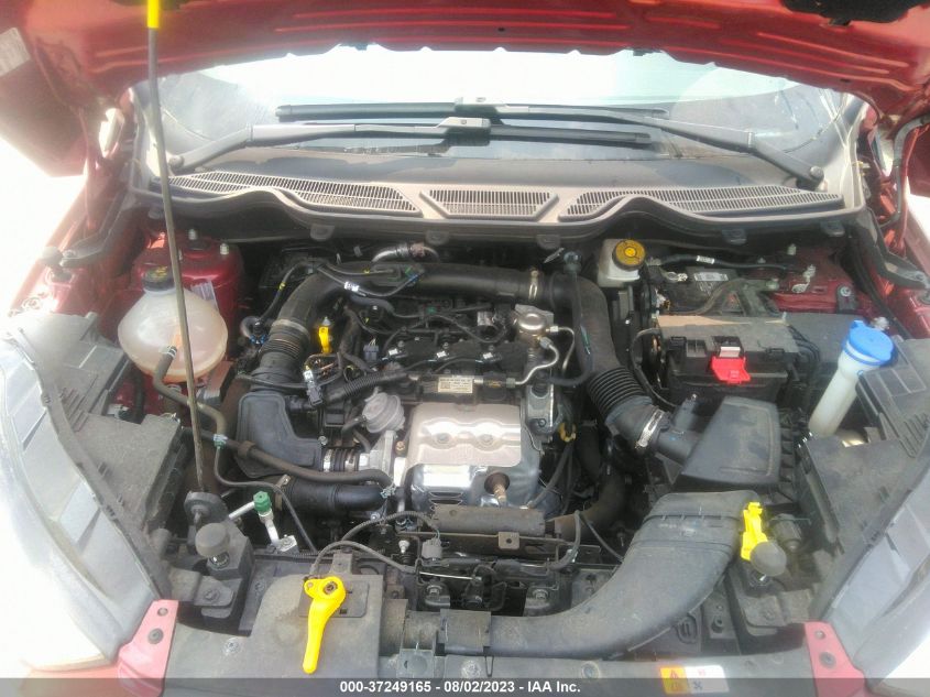 2021 FORD ECOSPORT SE - MAJ3S2GEXMC408343
