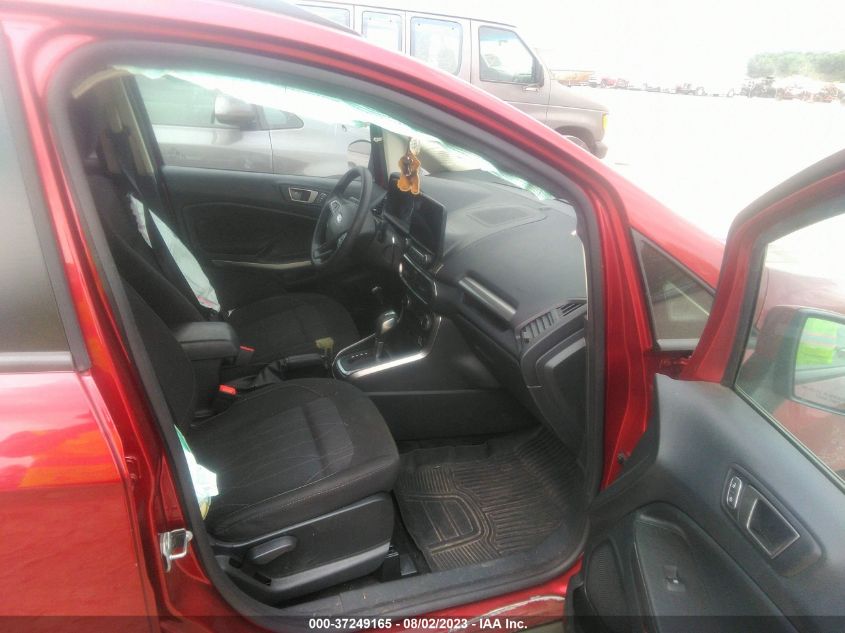 2021 FORD ECOSPORT SE - MAJ3S2GEXMC408343