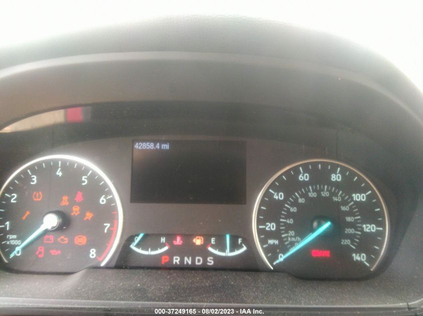 2021 FORD ECOSPORT SE - MAJ3S2GEXMC408343