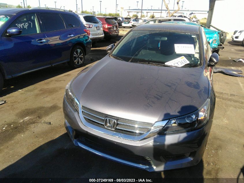 2014 HONDA ACCORD SEDAN SPORT - 1HGCR2F51EA070871