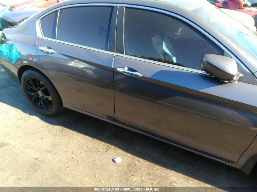2014 HONDA ACCORD SEDAN SPORT - 1HGCR2F51EA070871