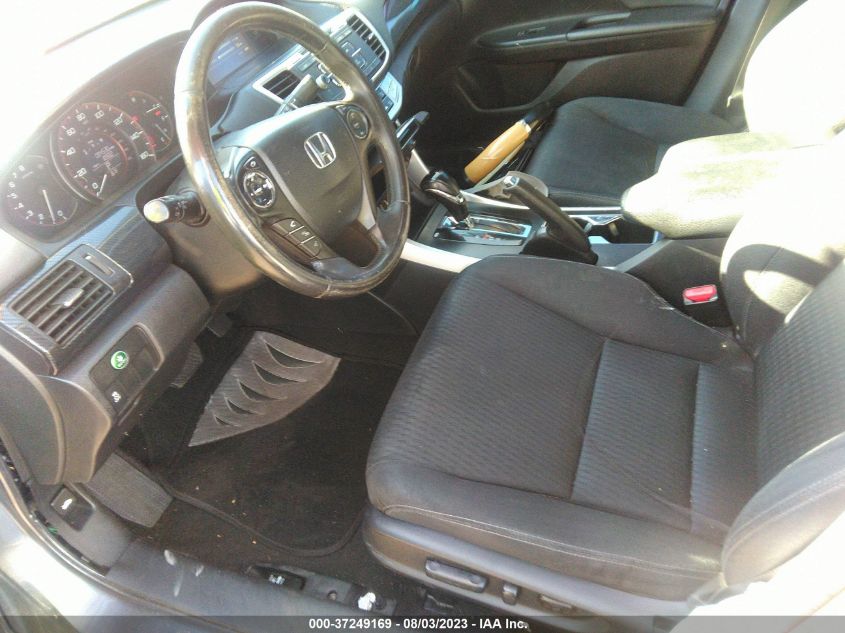 2014 HONDA ACCORD SEDAN SPORT - 1HGCR2F51EA070871