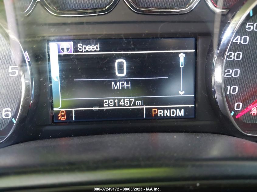 2014 CHEVROLET SILVERADO 1500 LT - 3GCUKREC2EG132988