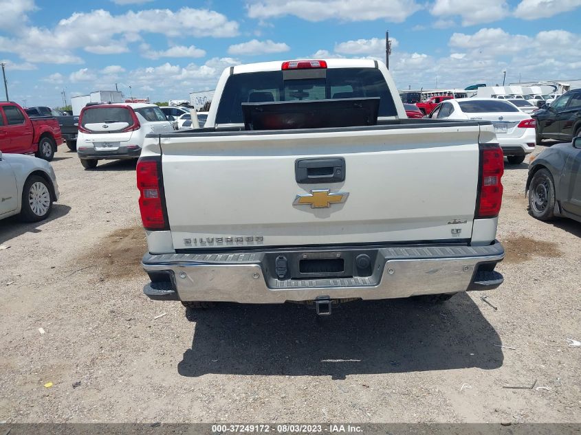 2014 CHEVROLET SILVERADO 1500 LT - 3GCUKREC2EG132988