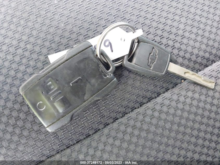 2014 CHEVROLET SILVERADO 1500 LT - 3GCUKREC2EG132988