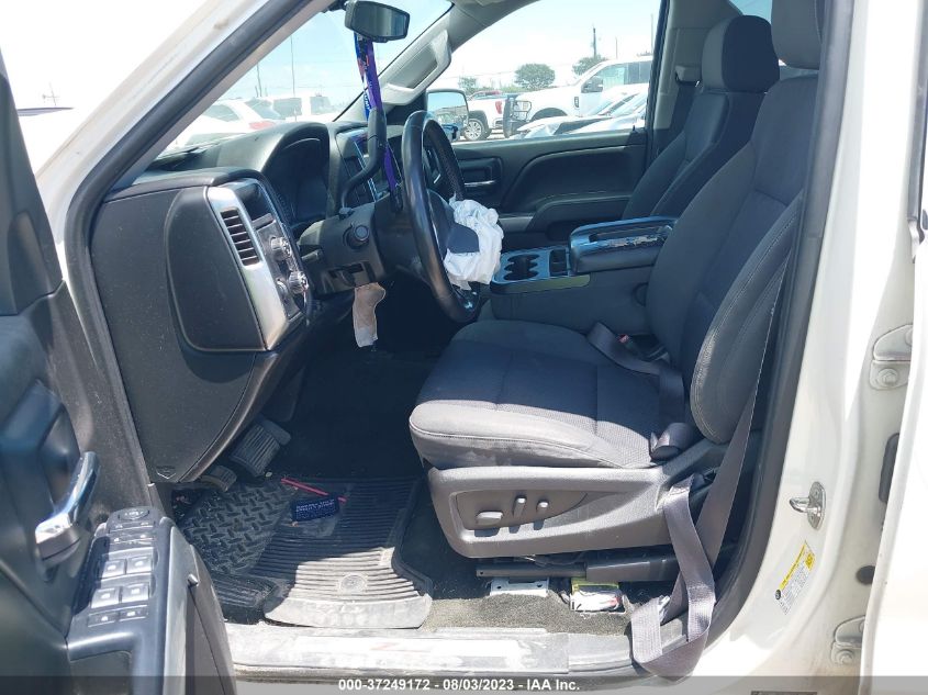 2014 CHEVROLET SILVERADO 1500 LT - 3GCUKREC2EG132988