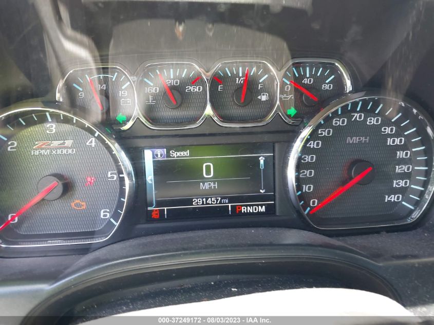 2014 CHEVROLET SILVERADO 1500 LT - 3GCUKREC2EG132988