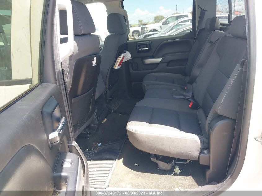 2014 CHEVROLET SILVERADO 1500 LT - 3GCUKREC2EG132988