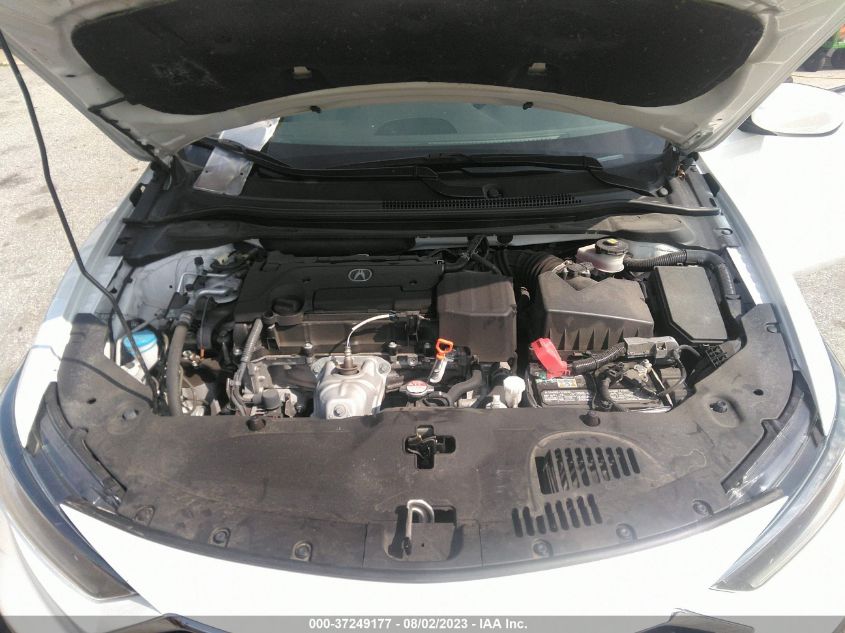 19UDE2F70LA009168 Acura ILX PKG 10