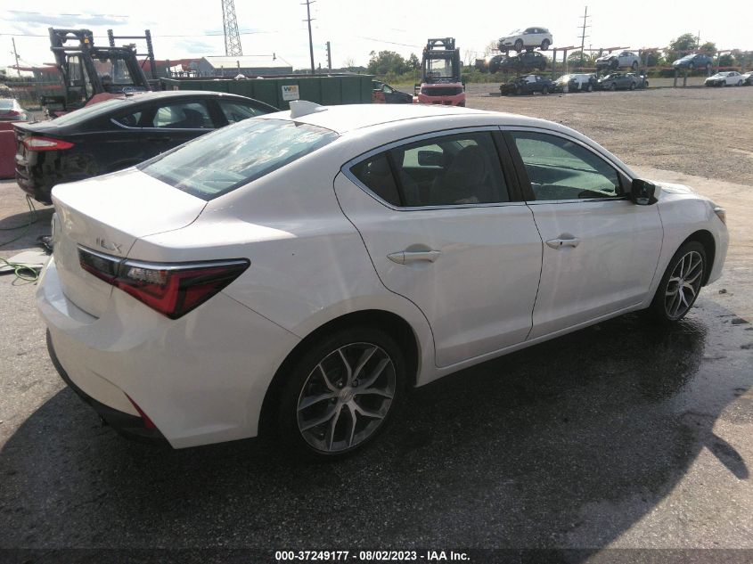 19UDE2F70LA009168 Acura ILX PKG 4