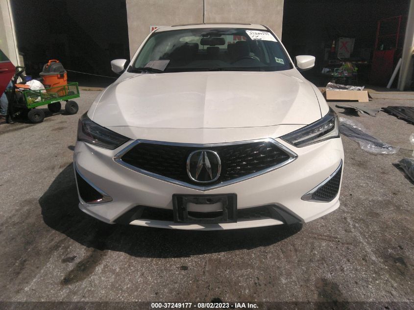 19UDE2F70LA009168 Acura ILX PKG 6