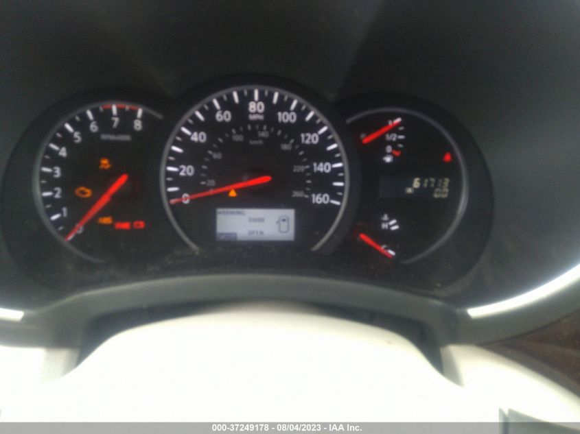 2017 NISSAN QUEST SV - JN8AE2KP8H9165754