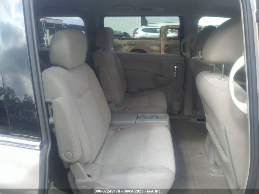 2017 NISSAN QUEST SV - JN8AE2KP8H9165754