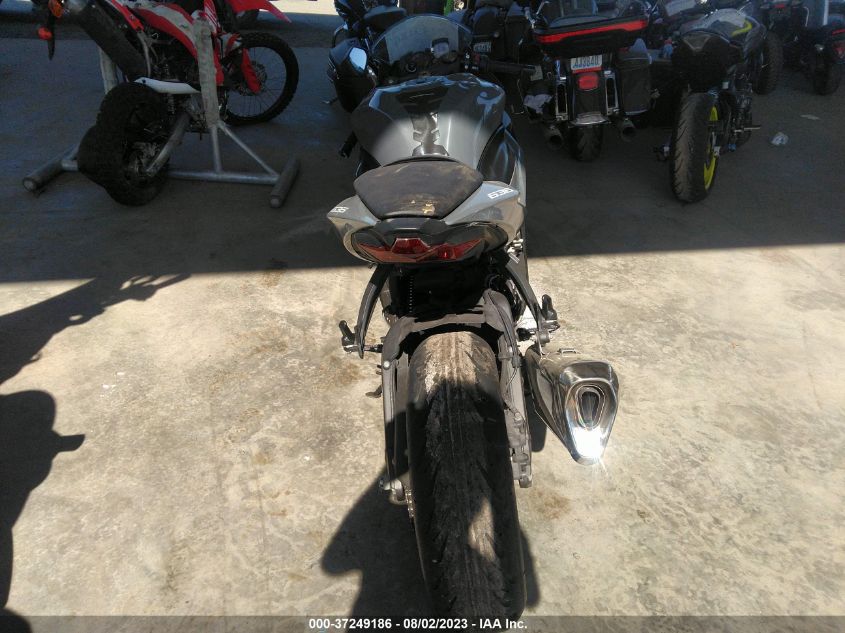 2019 KAWASAKI ZX636 K JKBZXJG15KA000876