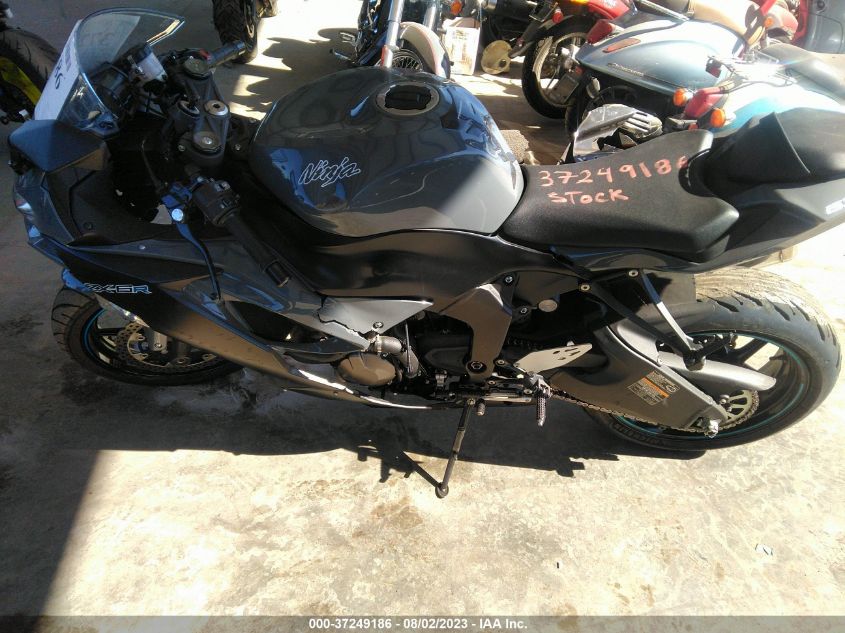 2019 KAWASAKI ZX636 K JKBZXJG15KA000876