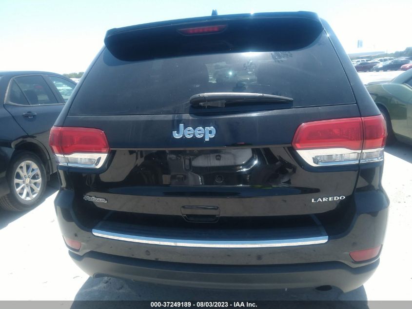 2019 JEEP GRAND CHEROKEE LAREDO E - 1C4RJEAG6KC839181
