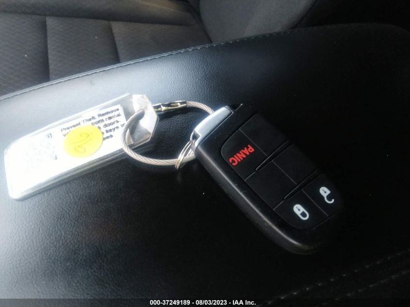 2019 JEEP GRAND CHEROKEE LAREDO E - 1C4RJEAG6KC839181