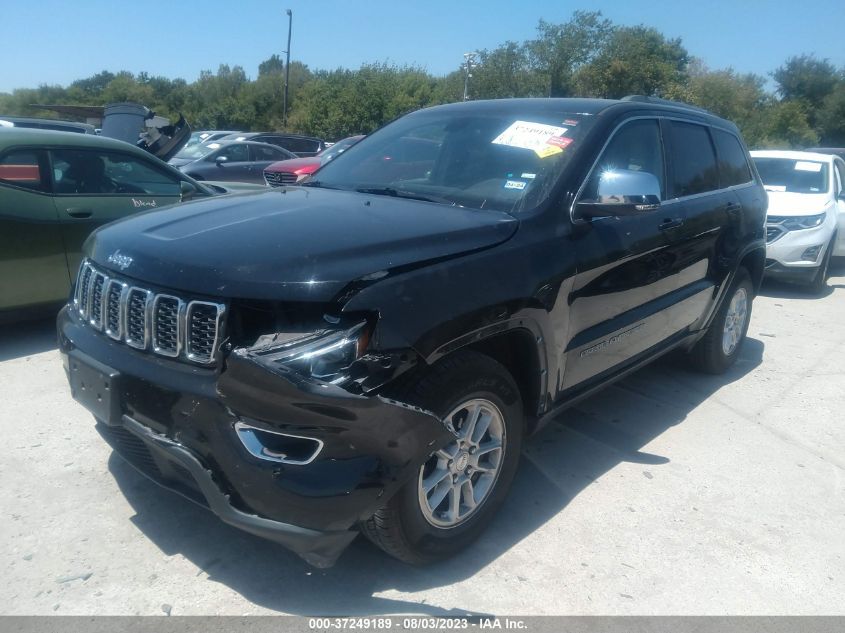 2019 JEEP GRAND CHEROKEE LAREDO E - 1C4RJEAG6KC839181