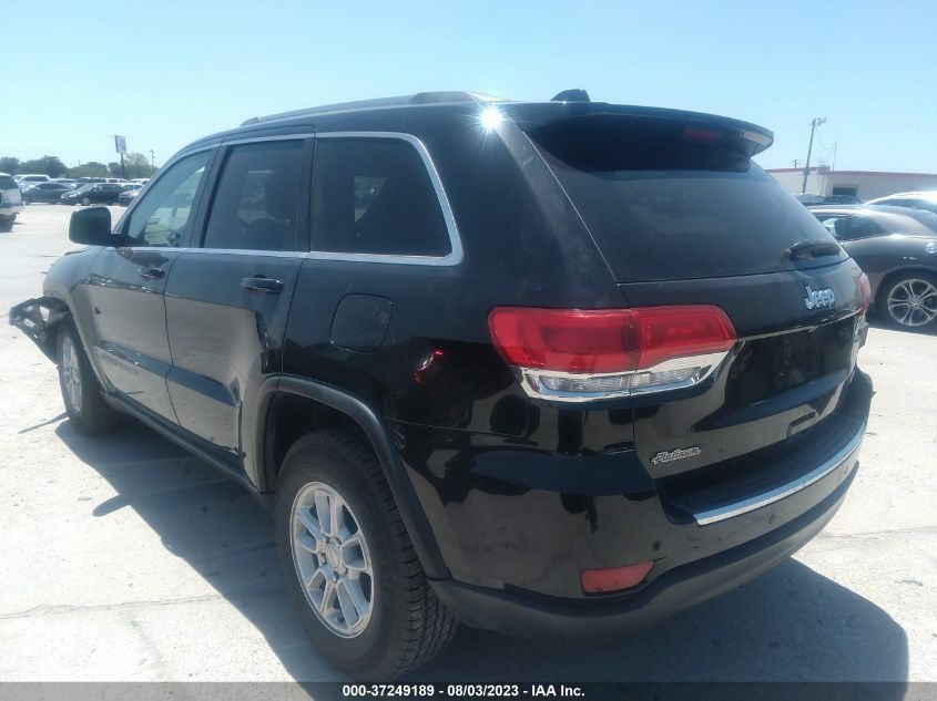 2019 JEEP GRAND CHEROKEE LAREDO E - 1C4RJEAG6KC839181