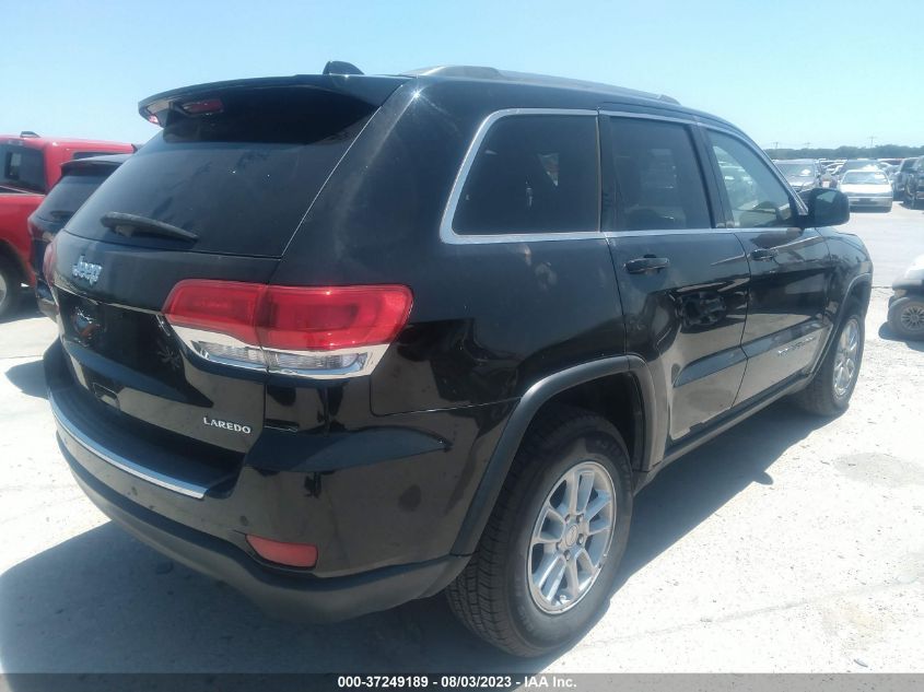 2019 JEEP GRAND CHEROKEE LAREDO E - 1C4RJEAG6KC839181