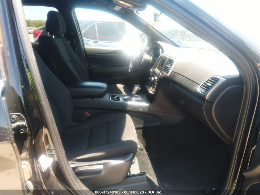 2019 JEEP GRAND CHEROKEE LAREDO E - 1C4RJEAG6KC839181