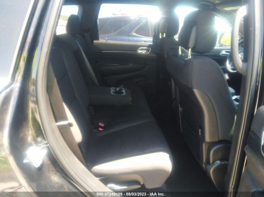 2019 JEEP GRAND CHEROKEE LAREDO E - 1C4RJEAG6KC839181