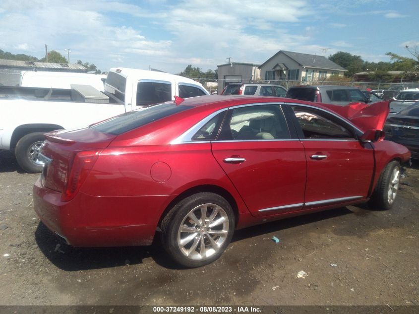2014 CADILLAC XTS LUXURY - 2G61N5S36E9177310