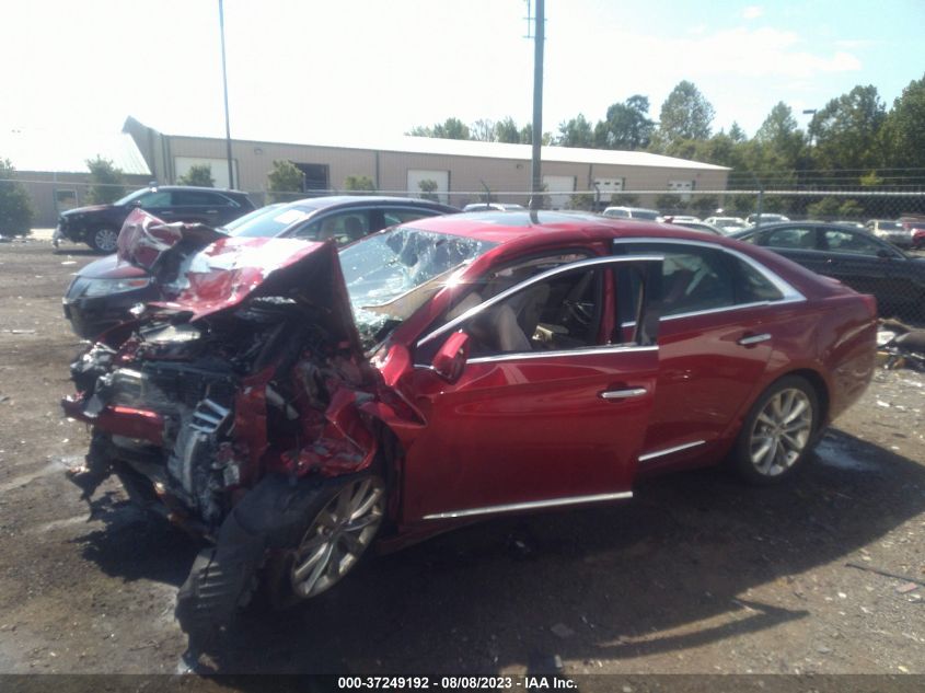 2014 CADILLAC XTS LUXURY - 2G61N5S36E9177310