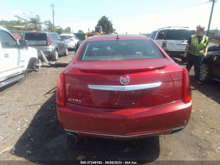 2014 CADILLAC XTS LUXURY - 2G61N5S36E9177310