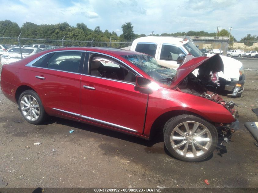 2014 CADILLAC XTS LUXURY - 2G61N5S36E9177310