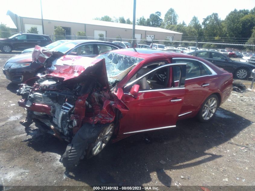 2014 CADILLAC XTS LUXURY - 2G61N5S36E9177310