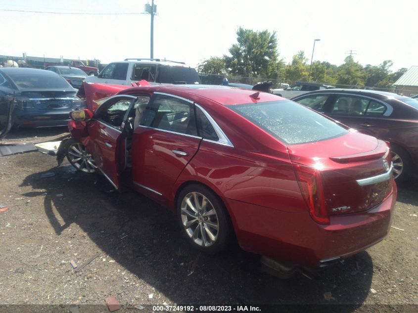 2014 CADILLAC XTS LUXURY - 2G61N5S36E9177310