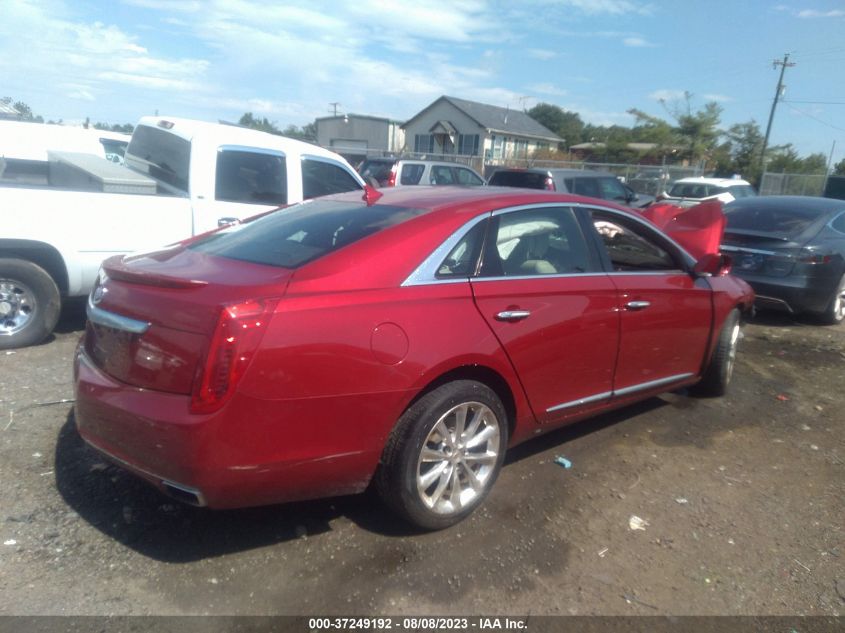 2014 CADILLAC XTS LUXURY - 2G61N5S36E9177310