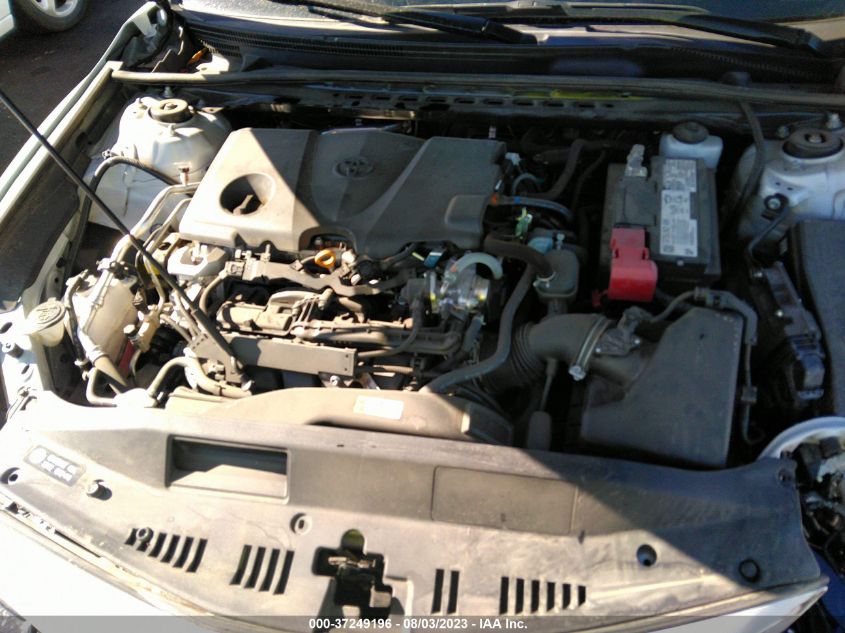 2022 TOYOTA CAMRY XSE - 4T1K61AK8NU002281