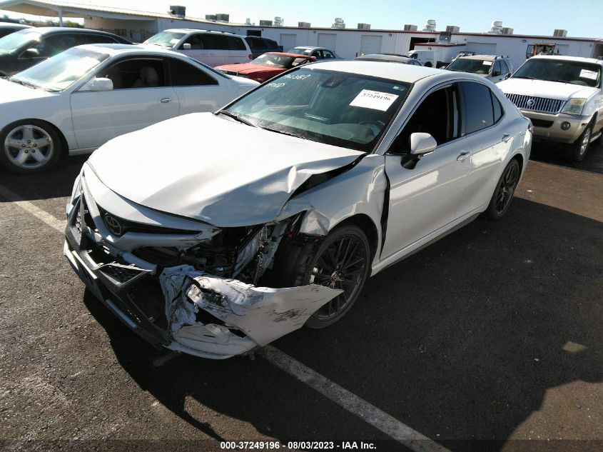 2022 TOYOTA CAMRY XSE - 4T1K61AK8NU002281