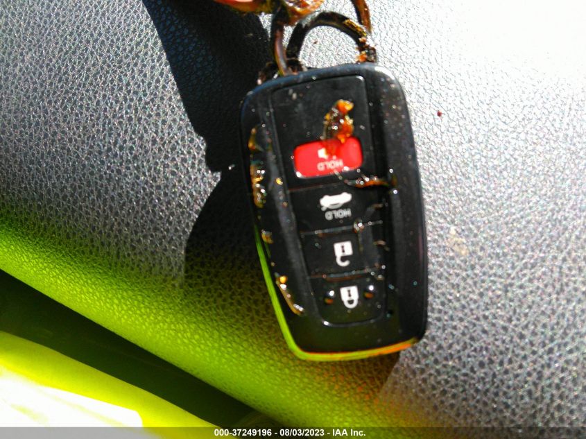 2022 TOYOTA CAMRY XSE - 4T1K61AK8NU002281