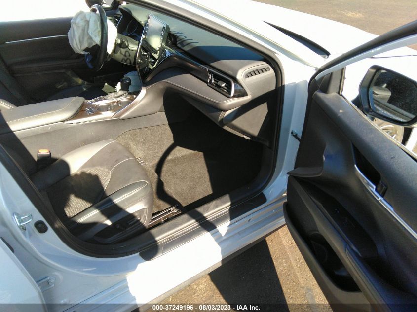 2022 TOYOTA CAMRY XSE - 4T1K61AK8NU002281
