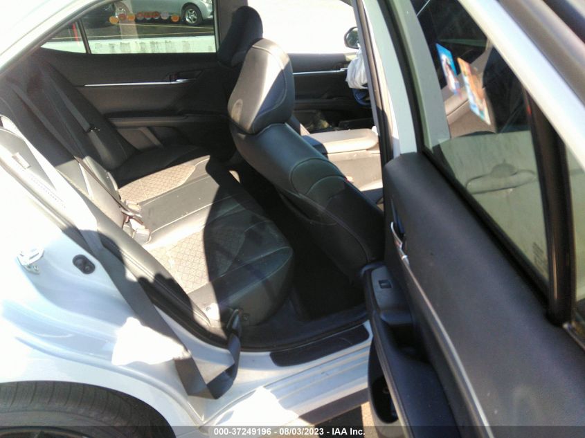 2022 TOYOTA CAMRY XSE - 4T1K61AK8NU002281