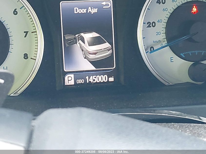 2016 TOYOTA CAMRY XLE/SE/LE/XSE - 4T1BF1FK2GU518986
