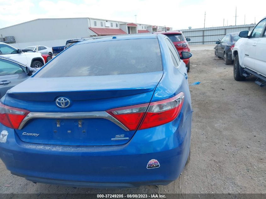 2016 TOYOTA CAMRY XLE/SE/LE/XSE - 4T1BF1FK2GU518986