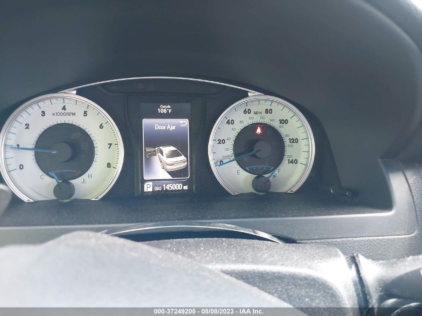 2016 TOYOTA CAMRY XLE/SE/LE/XSE - 4T1BF1FK2GU518986