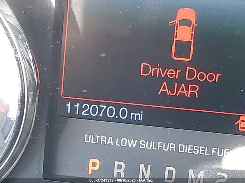 2015 FORD SUPER DUTY F-250 SRW LARIAT/PLATINUM - 1FT7W2BT1FEA94532