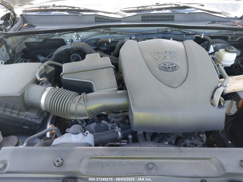 VIN 3TMAZ5CN2KM080481 2019 TOYOTA TACOMA 2WD SR5/TRD SPORT