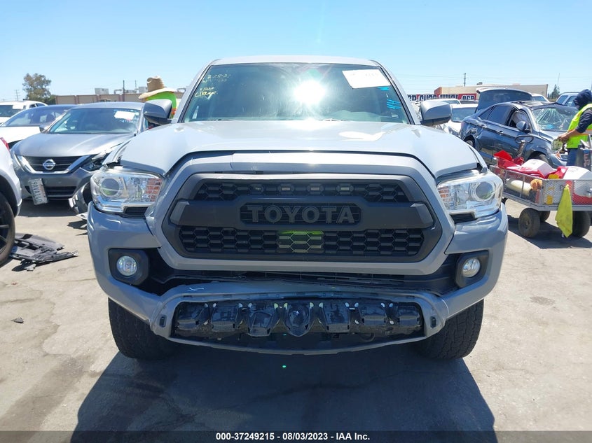 VIN 3TMAZ5CN2KM080481 2019 TOYOTA TACOMA 2WD SR5/TRD SPORT