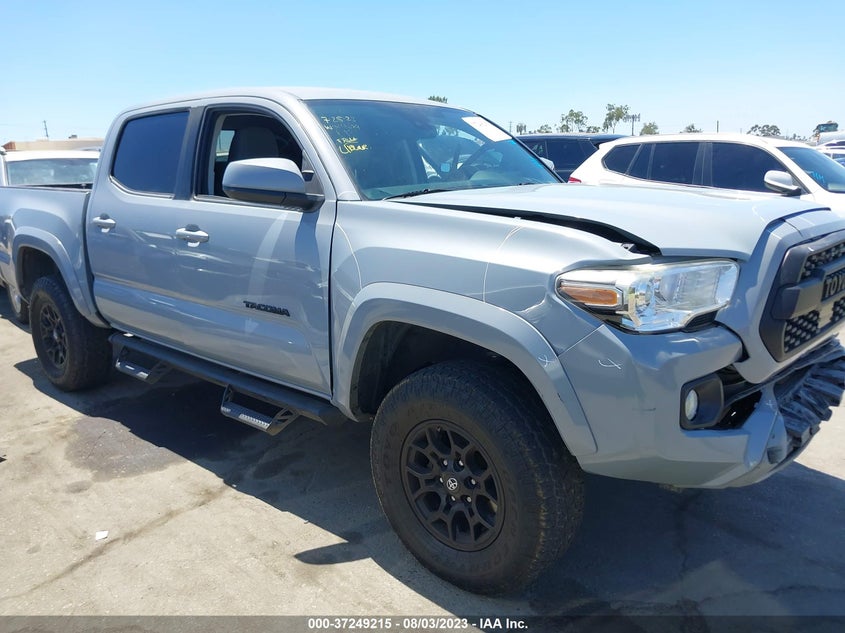 VIN 3TMAZ5CN2KM080481 2019 TOYOTA TACOMA 2WD SR5/TRD SPORT