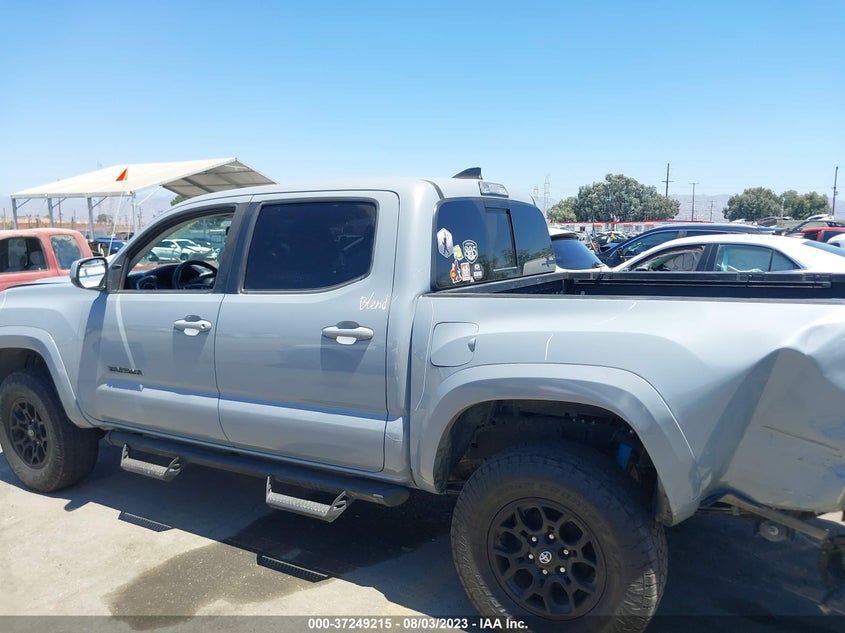 VIN 3TMAZ5CN2KM080481 2019 TOYOTA TACOMA 2WD SR5/TRD SPORT