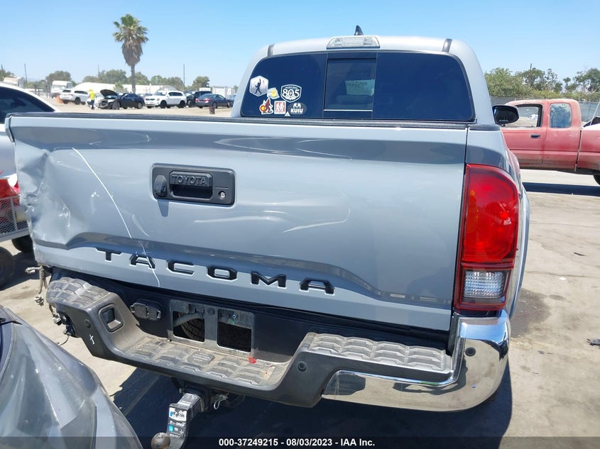 VIN 3TMAZ5CN2KM080481 2019 TOYOTA TACOMA 2WD SR5/TRD SPORT