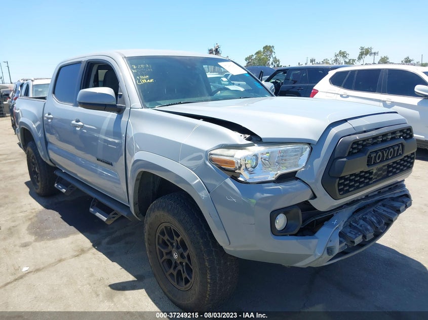 VIN 3TMAZ5CN2KM080481 2019 TOYOTA TACOMA 2WD SR5/TRD SPORT