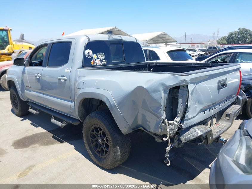 VIN 3TMAZ5CN2KM080481 2019 TOYOTA TACOMA 2WD SR5/TRD SPORT